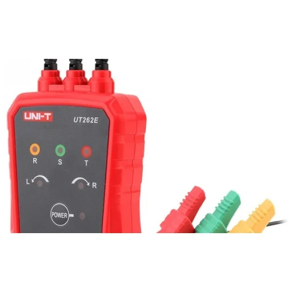 Uni-T Ut262e Temassız Faz Ölçer - Görsel 7