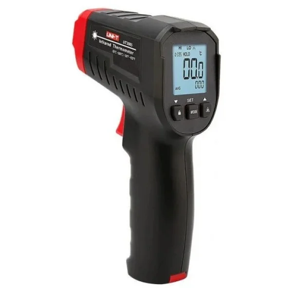 Uni-T Ut306s Kızılötesi Lazer Termometre - Görsel 8