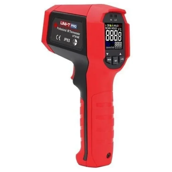 Uni-T Ut-309e Profesyonel Kızılötesi Termometre - Görsel 6