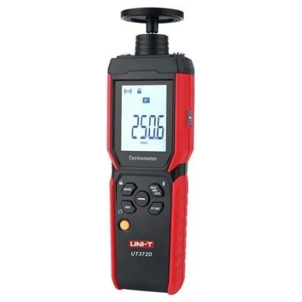 Uni-T Ut372d Temaslı Temassız Takometre - Görsel 8