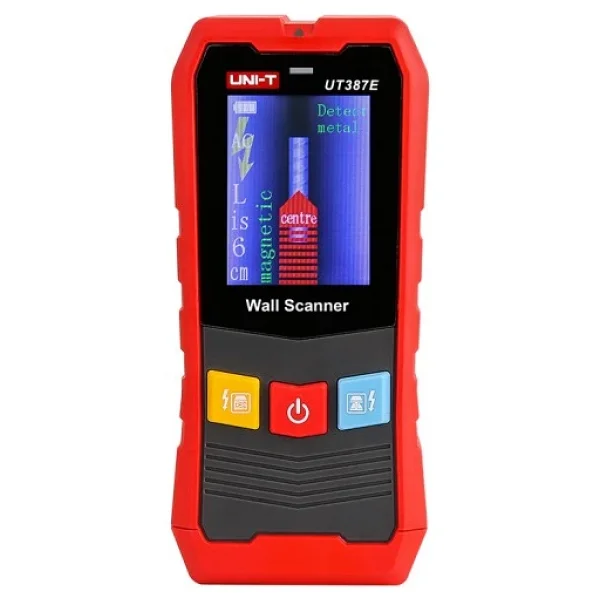 Uni-T Ut387e Dijital Duvar Tarayıcı - Görsel 6