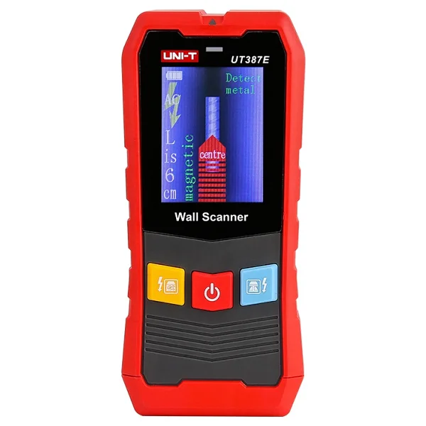 Uni-T Ut387e Dijital Duvar Tarayıcı - Görsel 7