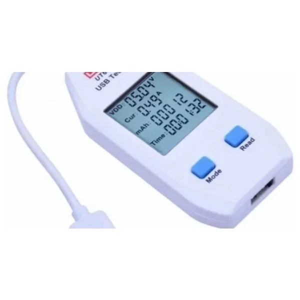 Uni-T Ut658a Kablo Test Cihazı - Görsel 7