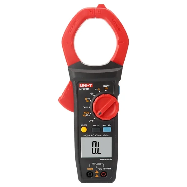 Uni-T Ut205b 1000 A Dijital Pens Ampermetre - Görsel 6