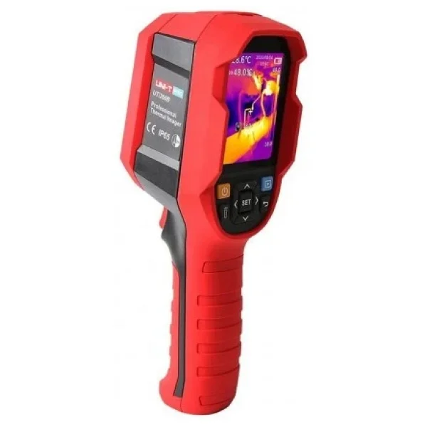 Uni-T Uti260b Kızılötesi Termal Görüntüleme Cihazı - Görsel 5