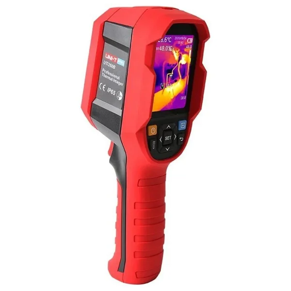 Uni-T Uti260b Kızılötesi Termal Görüntüleme Cihazı - Görsel 6