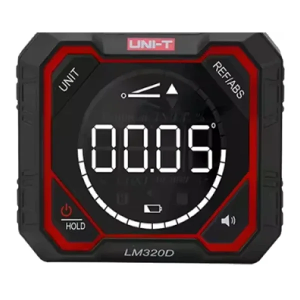 Uni-T Lm320d Dijital Açı Ölçer - Görsel 3
