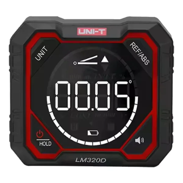 Uni-T Lm320d Dijital Açı Ölçer - Görsel 2