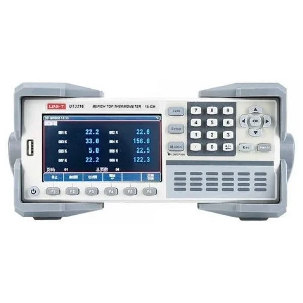 Uni-T Ut3216 Osiloskop - Görsel 3