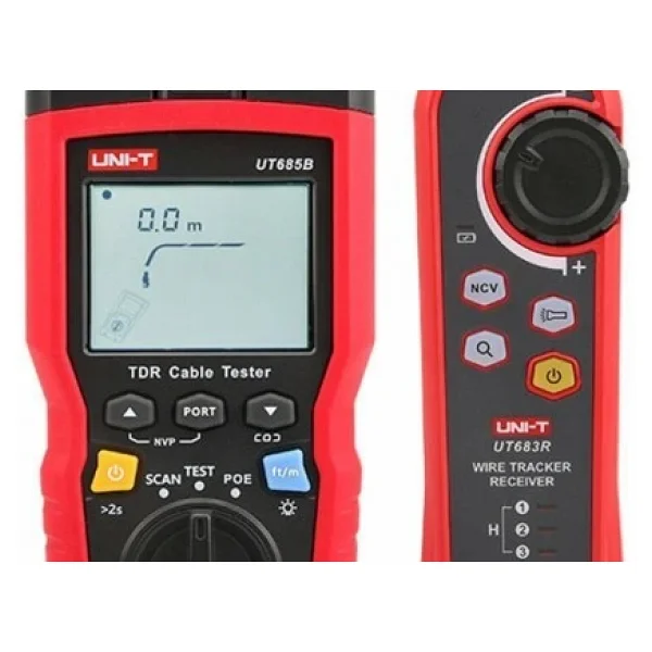 Uni-T Ut685b Kablo Test Cihazı - Görsel 3