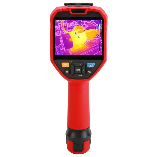 Uni-T Uti720v Termal Kamera - Görsel 2