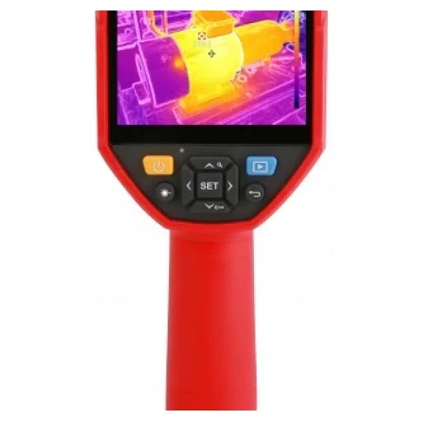 Uni-T Uti720v Termal Kamera - Görsel 3