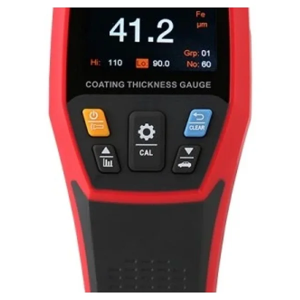 Uni-T Ut343e Boya Ölçüm Cihazı - Görsel 3