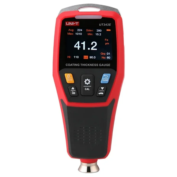 Uni-T Ut343e Boya Ölçüm Cihazı - Görsel 2