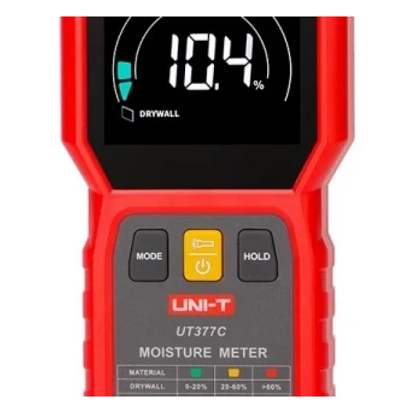 Uni-T Ut377c Dijital Higrometre - Görsel 3
