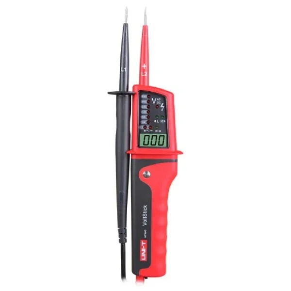 Uni-T Ut-15c Ledli Dijital Voltaj Test Cihazı - Görsel 5