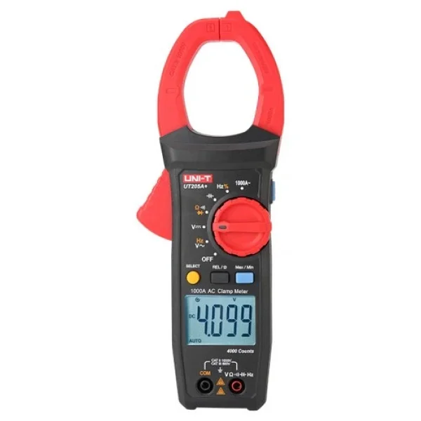 Uni-T Ut205a+ 1000 A Dijital Pens Ampermetre - Görsel 4