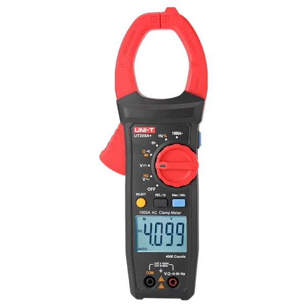 Uni-T Ut205a+ 1000 A Dijital Pens Ampermetre - Görsel 5
