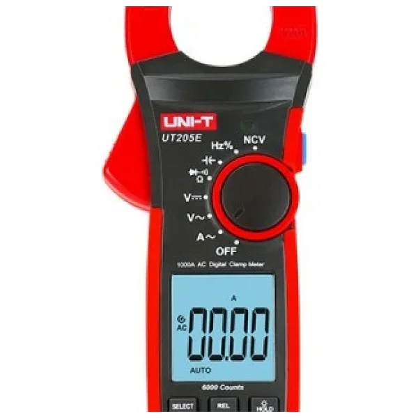Uni-T Ut205e 1000 A True Rms Dijital Pens Ampermetre - Görsel 7