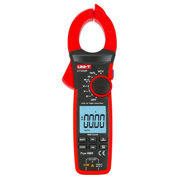 Uni-T Ut205e 1000 A True Rms Dijital Pens Ampermetre - Görsel 6