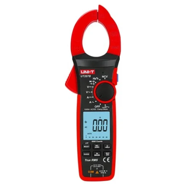 Uni-T Ut207b Dijital Pens Ampermetre - Görsel 6