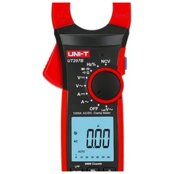 Uni-T Ut207b Dijital Pens Ampermetre - Görsel 8