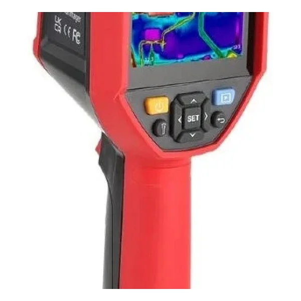 Uni-T Uti730e Termal Kamera - Görsel 6