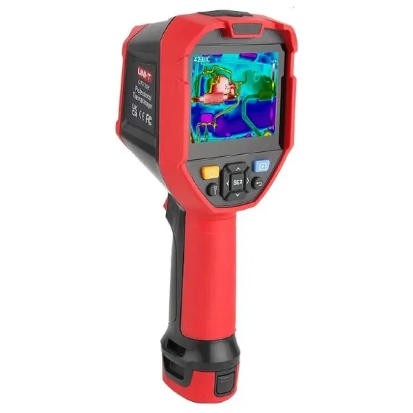 Uni-T Uti730e Termal Kamera - Görsel 5