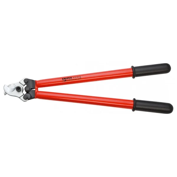 Knipex 95 27 600 Büyük Boy VDE Kablo Makası - Görsel 3