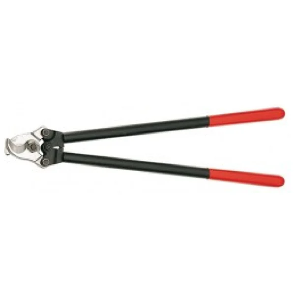 Knipex 95 21 600 Büyük Boy Kablo Makası - Görsel 3
