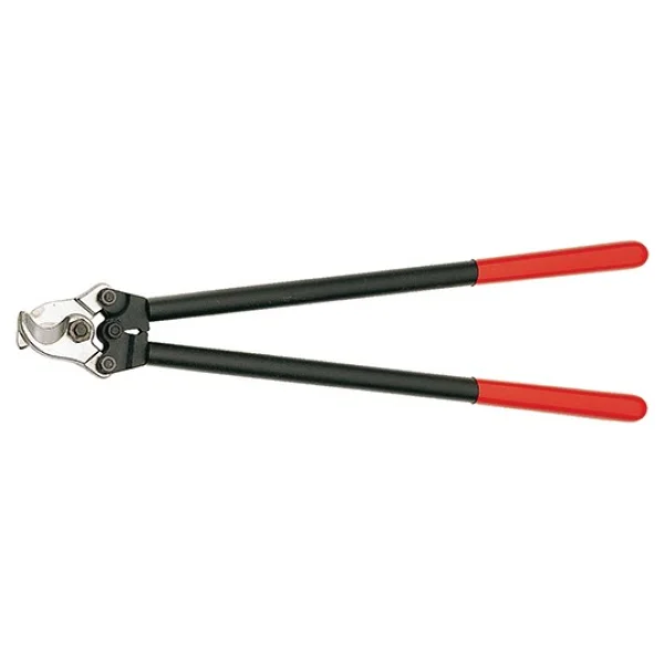 Knipex 95 21 600 Büyük Boy Kablo Makası - Görsel 4