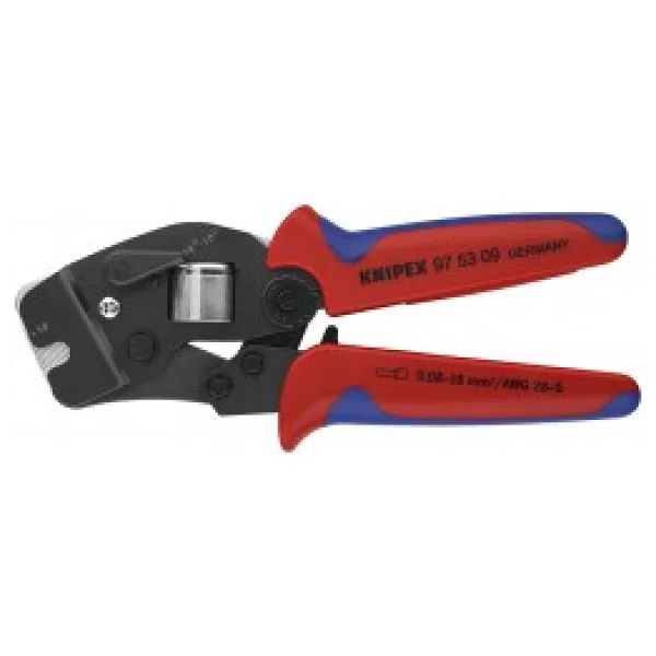 Knipex 97 53 09 Yüksük Sıkma Pensi - Görsel 7