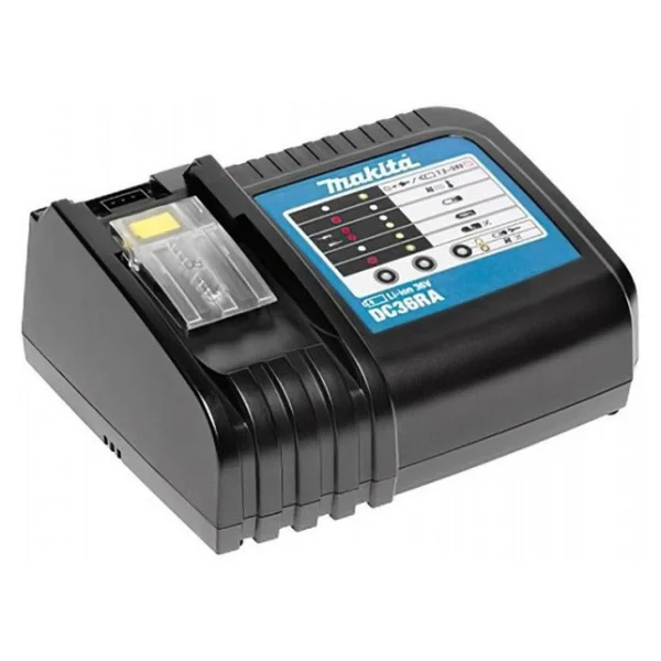 Makita 194863-5 DC36RA 36 V Şarj Cihazı - Görsel 3
