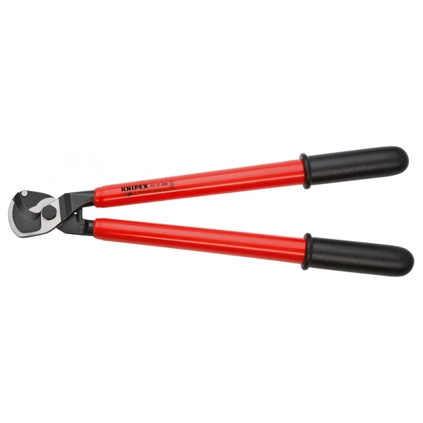 Knipex 95 17 500 Büyük Boy Kablo Makası - Görsel 3