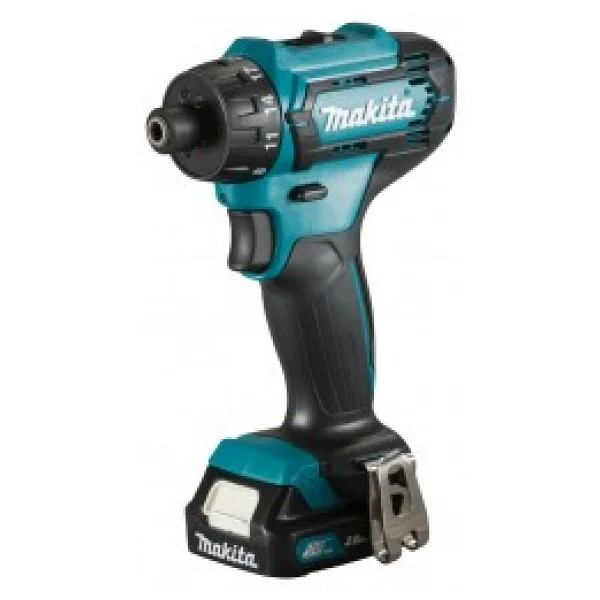 Makita Df033dwae 12 V Çift Akülü 2 Ah Matkap - Görsel 3