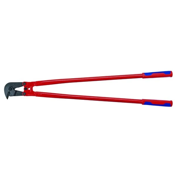 Knipex 71 82 950 Eğri Burunlu Kuplon Makası - Görsel 6