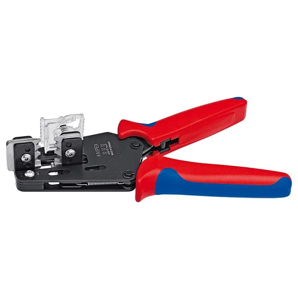 Knipex 12 12 12 Hassas Kablo Sıyırma Pensesi - Görsel 4