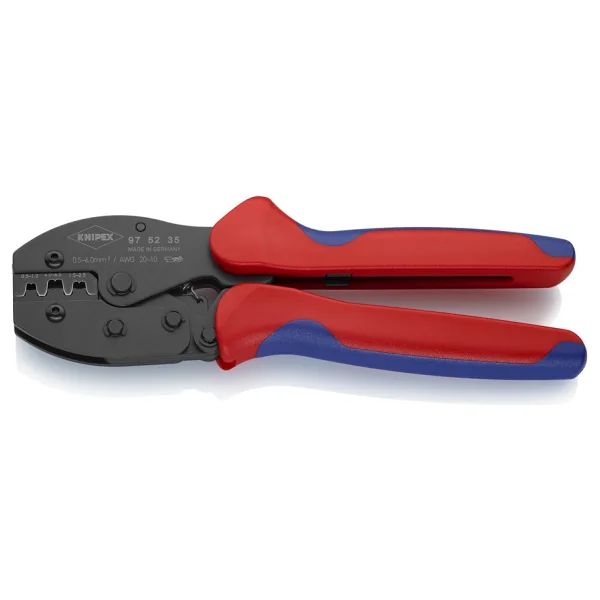 Knipex 97 52 35 Pabuç Sıkma Pensesi - Görsel 5