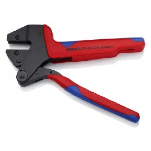 Knipex 97 43 200 Sıkma Pensesi - Görsel 4