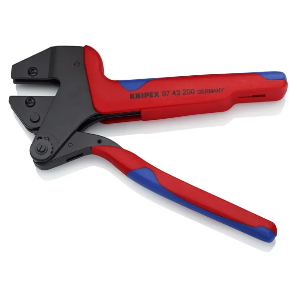 Knipex 97 43 200 Sıkma Pensesi - Görsel 5