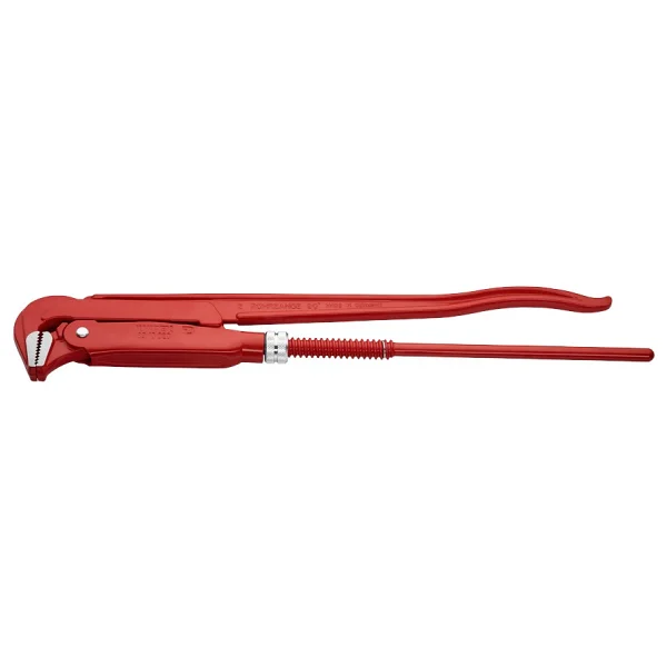 Knipex 83 10 020 2''Maşalı Boru Anahtarı - Görsel 3
