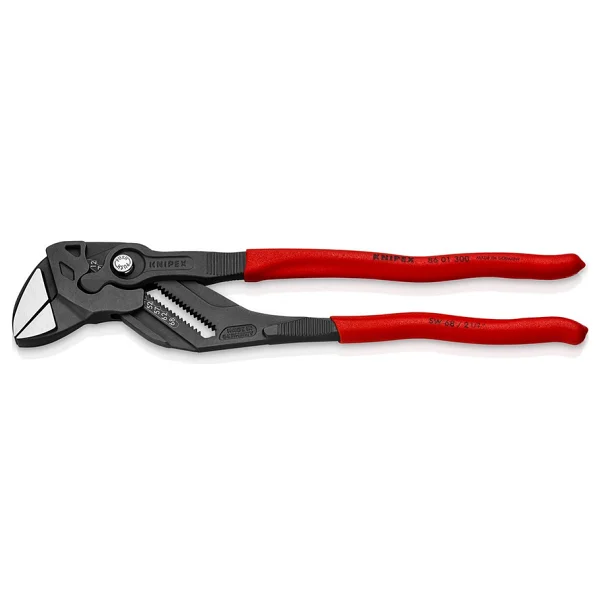 Knipex 86 01 300 Düz Çene Ayarlı Pense - Görsel 3
