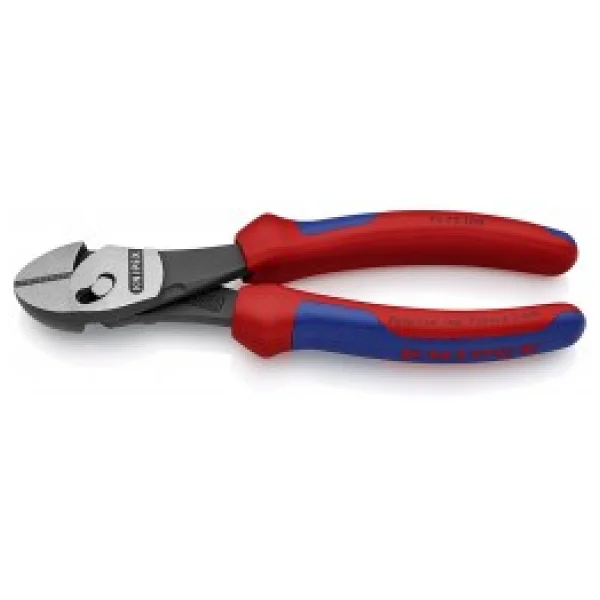 Knipex 73 72 180 Twin Force Yan Keski - Görsel 4