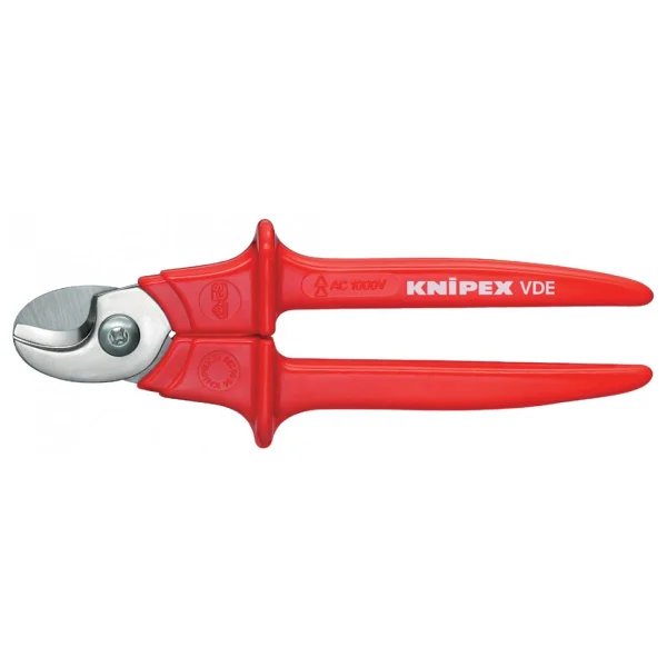 Knipex 95 06 230 VDE Kablo Makası - Görsel 5