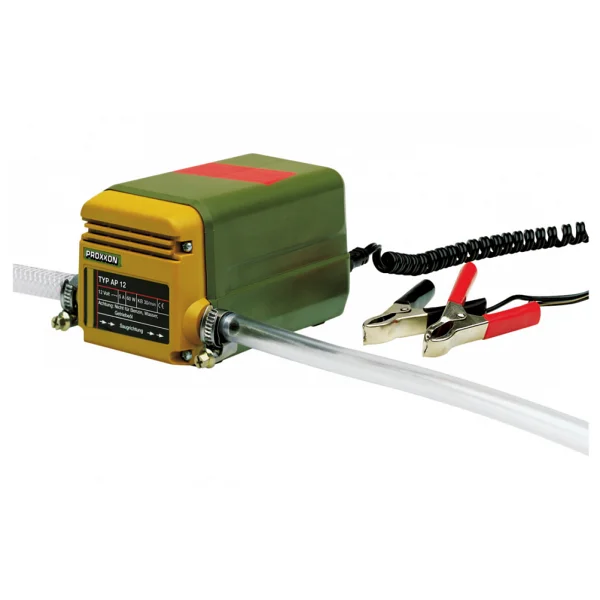 Proxxon 25262 Universal Yağ Pompası - Görsel 6