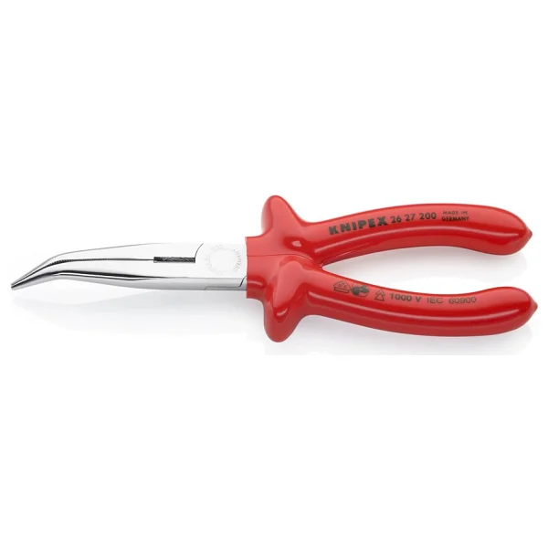 Knipex 26 27 200 Kargaburun - Görsel 3