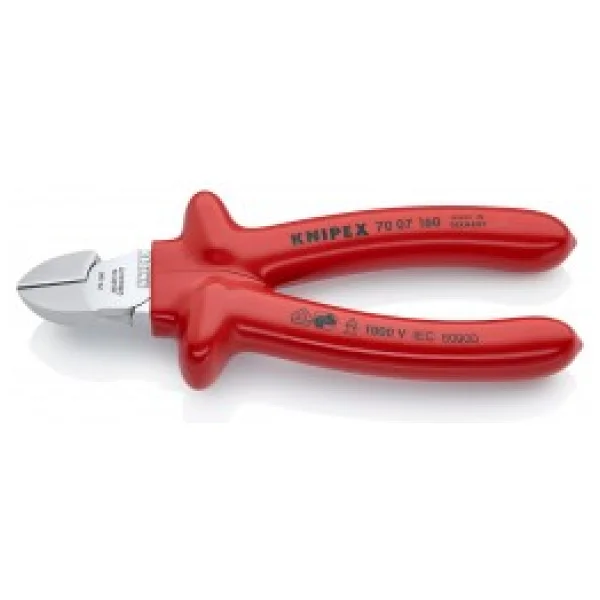 Knipex 70 07 160 Yan Keski - Görsel 3