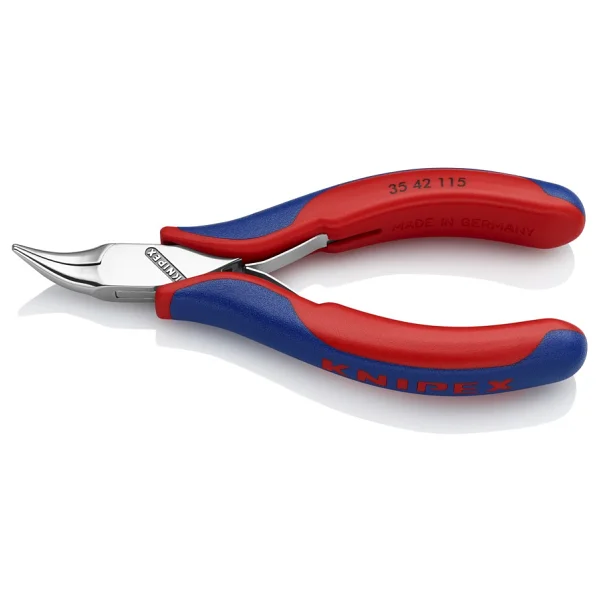 Knipex 35 42 115 Esd Elektronikçi Kargaburun - Görsel 4