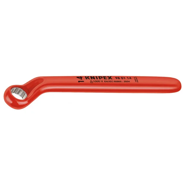 Knipex 98 01 15 Yıldız Ağız Anahtar - Görsel 3