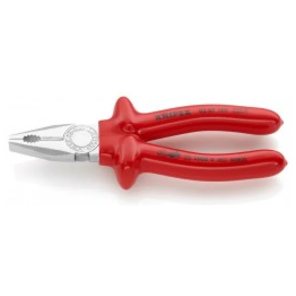 Knipex 0307180 Kombine Pense - Görsel 7